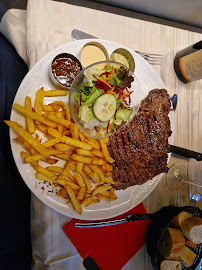 Churrasco du Restaurant français Au Pied du Lion à Belfort - n°1