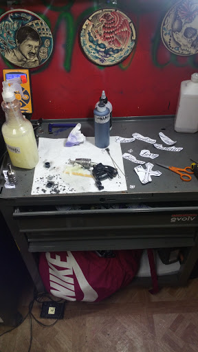 Explore queens ny tattoo ideas, creative tattoo ideas in Los Angeles, available at South Central Tattoos