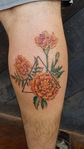 Explore minimalist lotr tattoo ideas, creative tattoo ideas in Mcallen, available at The Ink Elephant