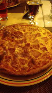Pizza du Restaurant italien Pizzéria Le Capri à Haguenau - n°7