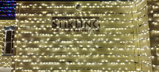 Stirling National Historic Site Interpretive Centre