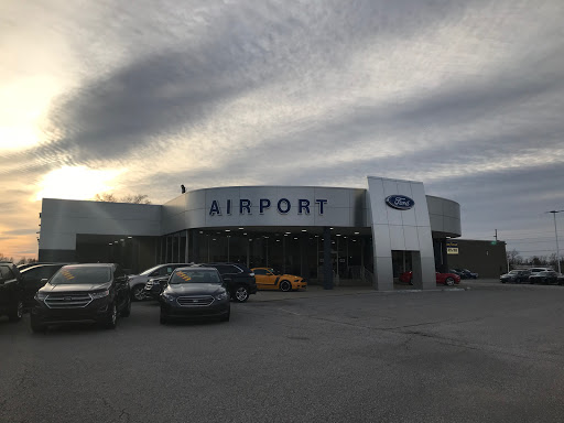 Ford Dealer «Airport Ford», reviews and photos, 8001 Burlington Pike, Florence, KY 41042, USA