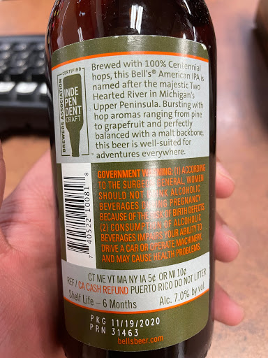 Wine Store «Wine Outlet», reviews and photos, 10 Meadowlands Pkwy, Secaucus, NJ 07094, USA