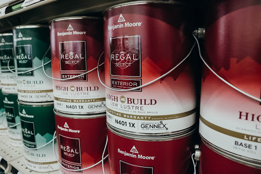 Paint Store «Hikes Point Paint & Wallpaper», reviews and photos, 4117 Browns Ln, Louisville, KY 40220, USA