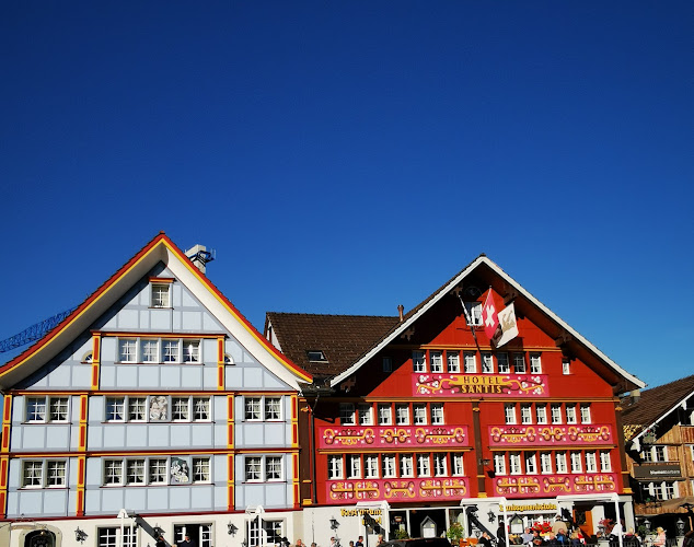 Kommentare und Rezensionen über Appenzell