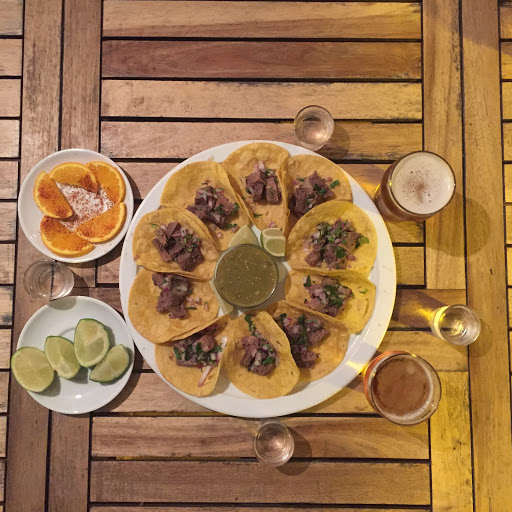 Restaurantes de comida mexicana a domicilio en Ibiza