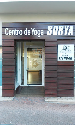 Centro De Yoga Surya