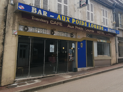 Aux Poids Lourds - L'Art Haché à Corbigny