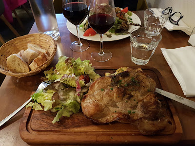 La Table du Plot à Le Puy-en-Velay