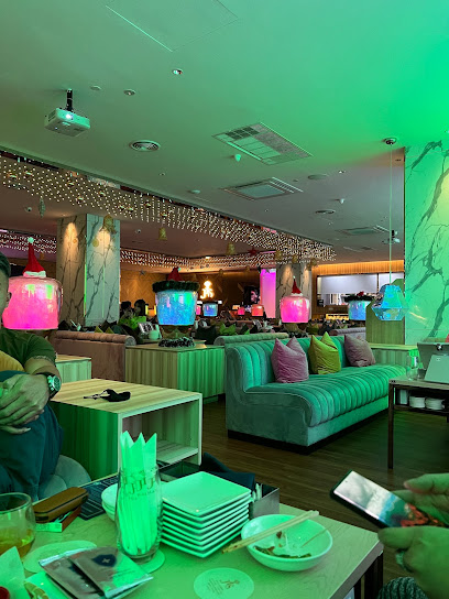 JIS Bar KL | Premium Social Lounge @ KLCC Boulevard