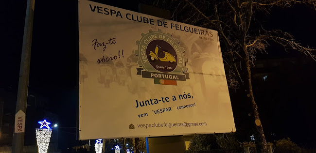 Avaliações doVespa Clube De Felgueiras em Felgueiras - Associação