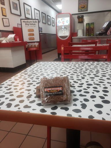 Sandwich Shop «Firehouse Subs», reviews and photos, 836 Eden Way N #145B, Chesapeake, VA 23320, USA