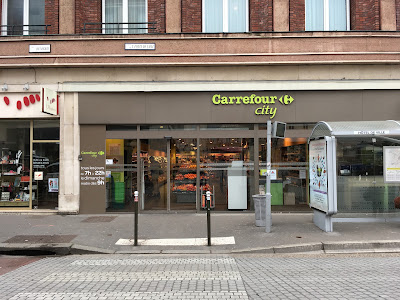 Carrefour City à Amiens