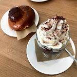 Photo n°1 de l'avis de Mediterranean.e fait le 08/06/2018 à 15:20 sur le  Sofia Bakery Cafè _ Via Roma à Barcellona Pozzo di Gotto