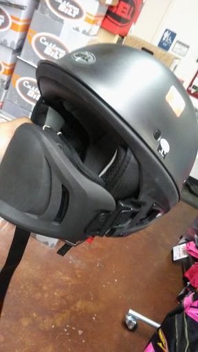 Motorcycle Parts Store «Cycle Gear», reviews and photos, 1547 E Little Creek Rd, Norfolk, VA 23518, USA