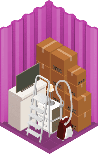 Boombox Storage image
