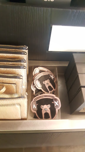 Clothing Store «A/X Armani Exchange», reviews and photos, 760 Collins Ave, Miami Beach, FL 33139, USA