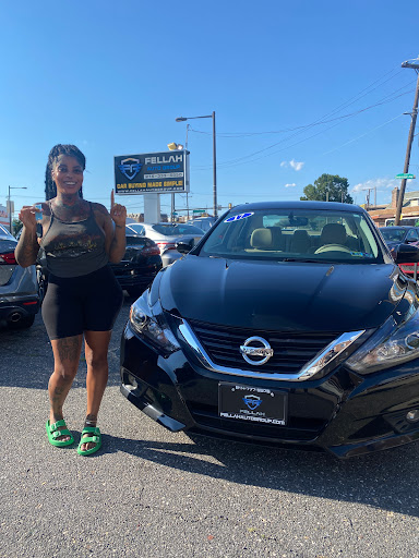 Used Car Dealer «Fellah Auto Group - Harbison», reviews and photos, 6175 Harbison Ave, Philadelphia, PA 19135, USA