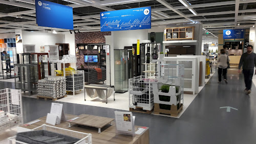 Magasin d'ameublement et de décoration IKEA Bayonne Ametzondo Saint-Pierre-d'Irube