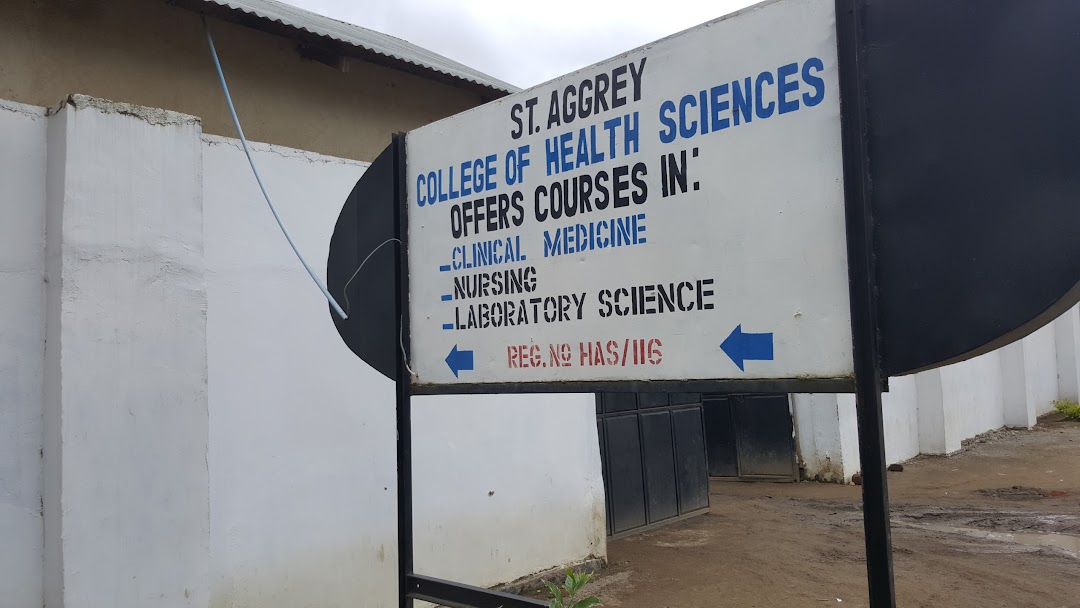 St. Aggrey College Of Health Sciences