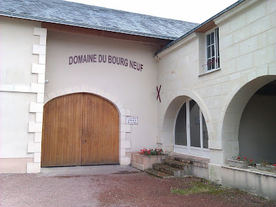 Domaine du Bourg Neuf à Varrains