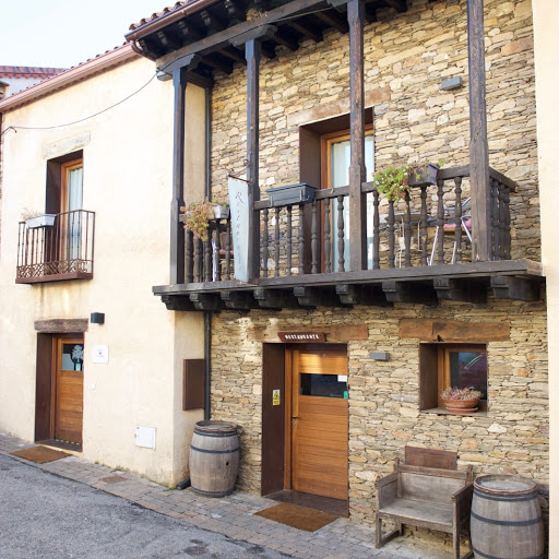 Restaurante Monte del Tejo en Montejo de la Sierra