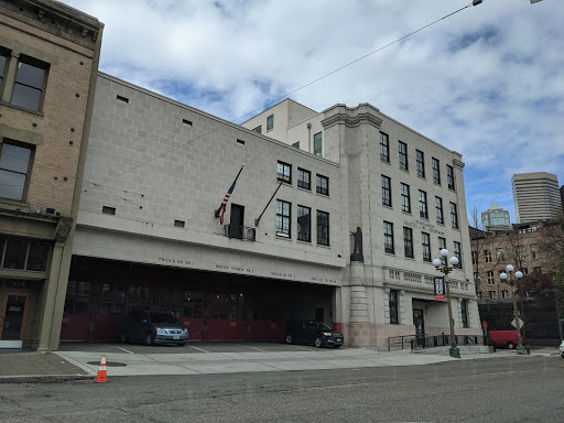 Seattle Fire Department Headquarters