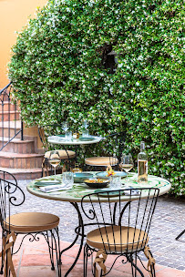 Atmosphère du Restaurant méditerranéen Le Patio Restaurant & Terrasse à Nice - n°15