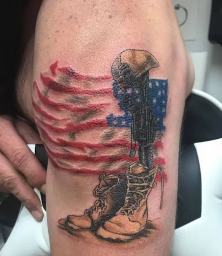 Explore minion tattoo ideas, creative tattoo ideas in Wellsburg, available at Mountain State Tattoos