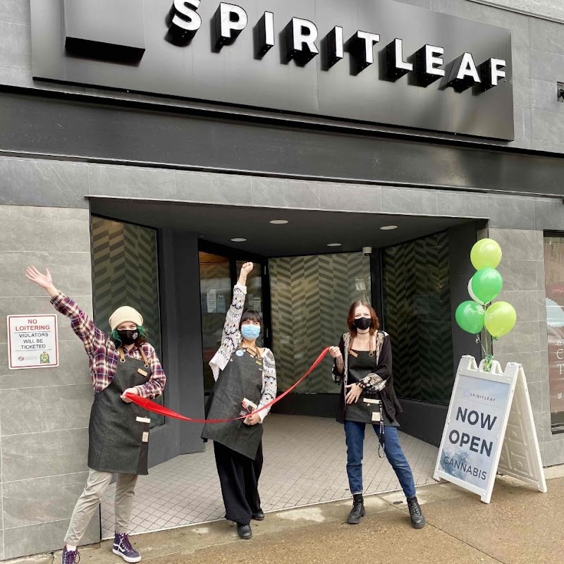 Spiritleaf | Midtown | Cannabis Store