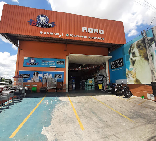 Logo da empresa - D.DOG AGRO E PET