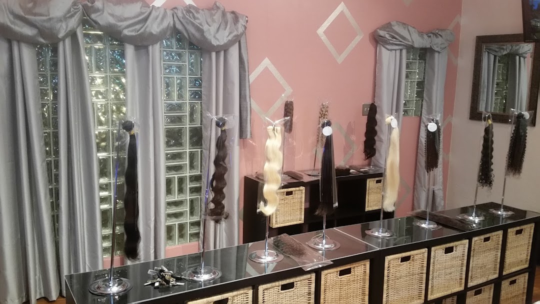 Brazilian Virgin hair Boutique