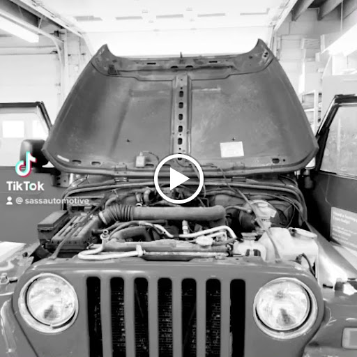 Auto Repair Shop «Sass Automotive & Wrecking», reviews and photos, 2487 W 25th St, Cleveland, OH 44113, USA