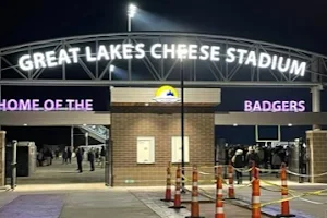 Great Lakes Cheese Stadium image