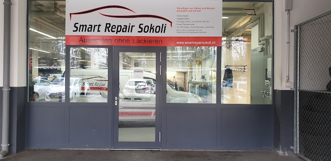 Smart Repair Sokoli - Autowerkstatt