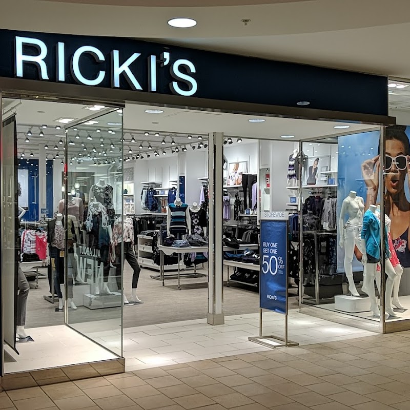 Ricki's - Peter Pond Shopping Centre