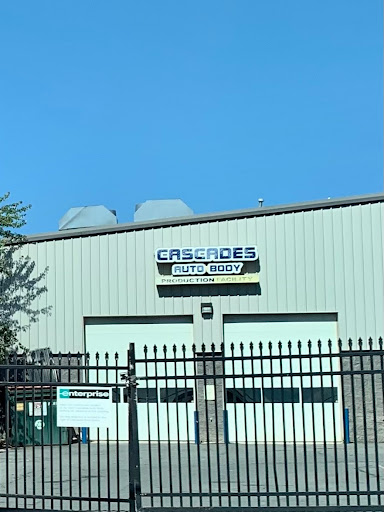 Auto Body Shop «Cascades Auto Body», reviews and photos, 45660 Woodland Rd, Sterling, VA 20166, USA