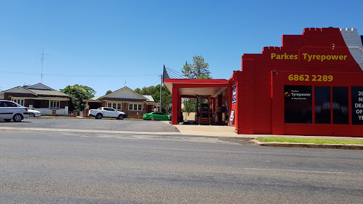 Parkes Tyrepower