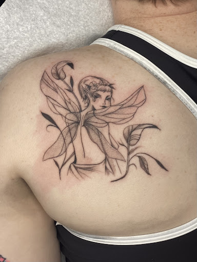 Explore tattoo cover up ideas for hand, creative tattoo ideas in Ypsilanti, available at Michigan Avenue Tattoo & Piercing