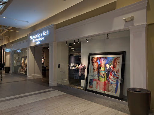 Clothing Store «Abercrombie & Fitch», reviews and photos, 560 Great Mall Dr, Milpitas, CA 95035, USA