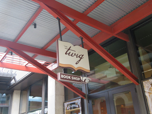 Book Store «The Twig Book Shop», reviews and photos, 306 Pearl Pkwy #106, San Antonio, TX 78215, USA