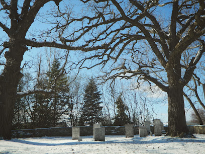 Pier Cemetery