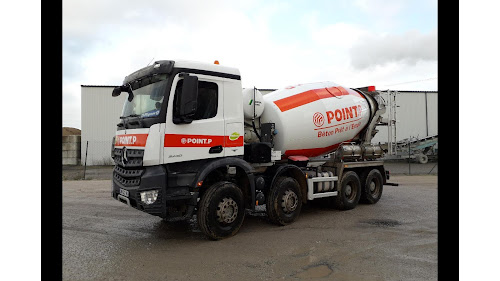 Béton Prêt à l'Emploi - Point.P - Souppes sur Loing à Souppes-sur-Loing