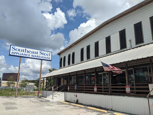 Southeast Steel, 63 W Amelia St, Orlando, FL 32801, USA, 