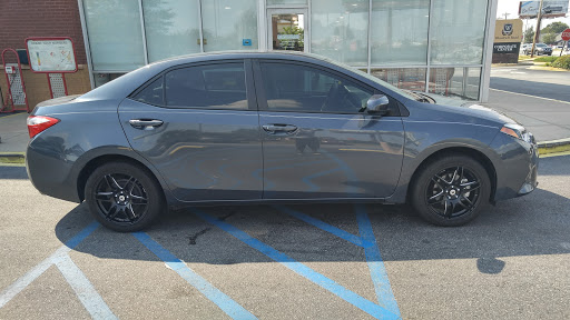 Tire Shop «Discount Tire Store - Greenville, SC», reviews and photos, 1408 Woodruff Rd, Greenville, SC 29607, USA