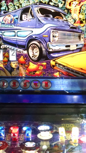 Live Music Venue «The East Room», reviews and photos, 2412 Gallatin Ave, Nashville, TN 37206, USA