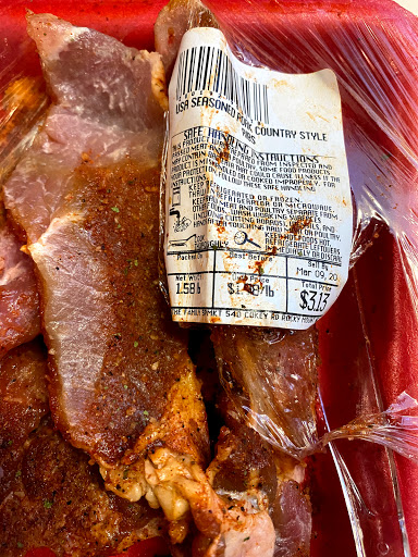 Grocery Store «Family Supermarket», reviews and photos, 540 Cokey Rd, Rocky Mount, NC 27801, USA