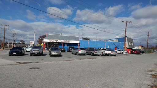 Laundromat «Orems Laundry», reviews and photos, 2100 Orems Rd, Middle River, MD 21220, USA