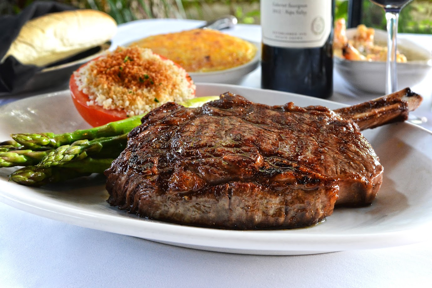 Myron's Prime Steakhouse