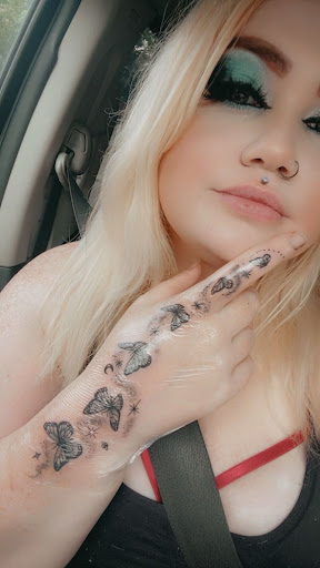 Explore numb tattoo ideas, creative tattoo ideas in Zephyrhills, available at Lions Den Tattoo Company